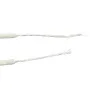 Topný kabel ⌀2mm, 5-48V DC, silikon, AMPUL.eu