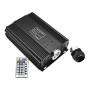 Sursă LED RGB 75W cu DMX512 și telecomandă RF