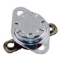 Termostato KSD303 250V/30A NC, selección de temperatura y IP65