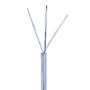 Senzorický čirý optický kabel 3x0.75mm návin 450m