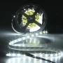 LED Strip 12V 60x 5630 SMD - Waterproof White