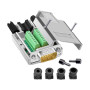 D-SUB DE15 (DB15) Male Connector Cable