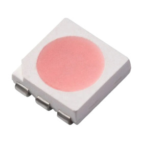 SMD LED Dióda 5050, Ružová | AMPUL.eu