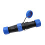 Voděodolný kabelový konektor SP1710/SP1711 s IP68