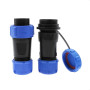 Conector de cable impermeable SP1710/SP1711 IP68