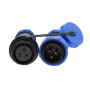 Voděodolný kabelový konektor SP1710/SP1711 s IP68
