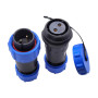 SP2110/SP2111 IP68 Waterproof Cable Splice Connector