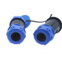 Voděodolný kabelový konektor SP2110/SP2111 s IP68