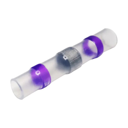 Guaina termoretraibile multicolore vari diametri IP67