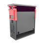 Termostat digital STC-1020 cu senzor extern, 12-72V, -50°C~+110°C