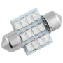 LED 31mm 12x 3528 SMD plavi za stropnu utičnicu