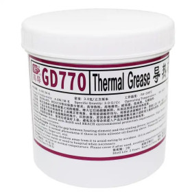 Pasta termoprzewodząca GD770, 1kg, AMPUL.eu
