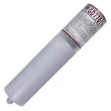 Pastă termică GD770, cartuș 600g, conductivitate 3,0 W/mK