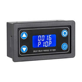 Zeitverzögerungsmodul digital XY-WJ01, 6-30V, AMPUL.eu