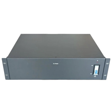 Przetwornica napięcia DC/DC 2000W IP68 szafa rack 19"