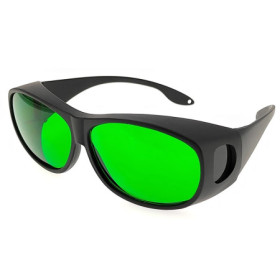 Schutzbrille, für rote Laser, 600-1100nm | AMPUL