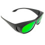 Protective glasses, for red lasers, 600-1100nm, AMPUL.eu