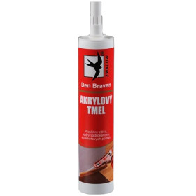 Mastic acrylique - blanc - 310 ml | AMPUL.eu