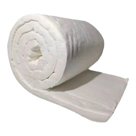 Heat-resistant ceramic wool up to 1500°C, 50x61cm, AMPUL.eu