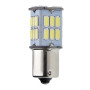 BA15D 30 SMD 5730 LED-lampa 6V Vit, 860lm för fordon