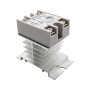 Aluminum Heatsink for SSR Relay 80x50x50mm