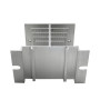 Aluminum Heatsink for SSR Relay 80x50x50mm