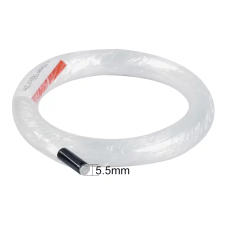 Optični kabel 1mm, 2m, 50 nitk – prozoren svetlobni vodnik