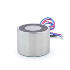 Elettromagnete 10kg, 100N, 20x25mm, smagnetizzante, AMPUL.eu