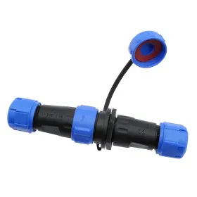 SP1310/SP1311, wodoodporne złącze kablowe IP68, AMPUL.eu