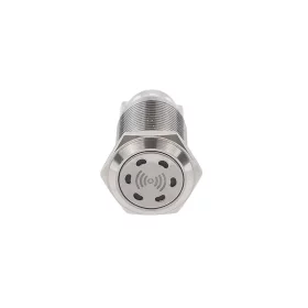 Cicalino per foro diametro 19mm, acciaio inox, AMPUL.eu