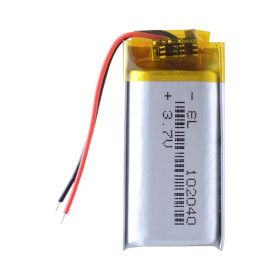 Li-Pol batéria 800mAh, 3.7V, 102040, AMPUL.eu