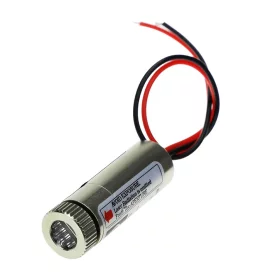 Moduł laserowy niebieski, 20mW, 405nm, liniowy, AMPUL.eu