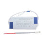 En kilde, der er egnet til at forsyne 18-25W LED-dioder.
