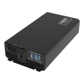 Spannungswandler von DC auf 230V AC, 50Hz, 2000W, AMPUL.eu