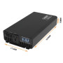 Spannungswandler von DC auf 230V AC, 50Hz, 2000W, AMPUL.eu