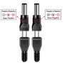 Adaptateur secteur universel 3-12V DC avec connecteurs multiples