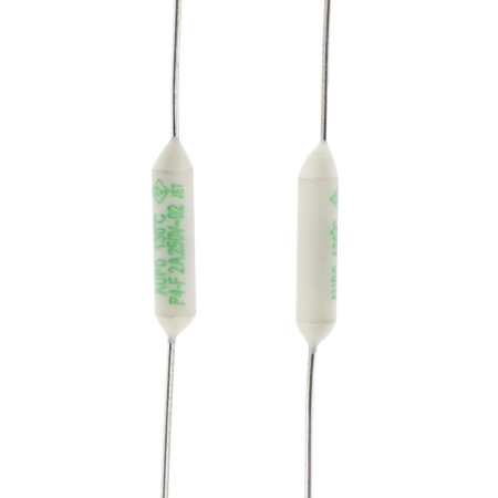 Fusibile termico AUPO per saldatura 250V 2A vari modelli