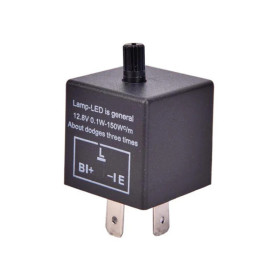 Relé prerušovač pre LED blinkre CF13 KT JL-02, AMPUL.eu