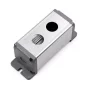 Aluminum Wall-Mounted Switch Control Box