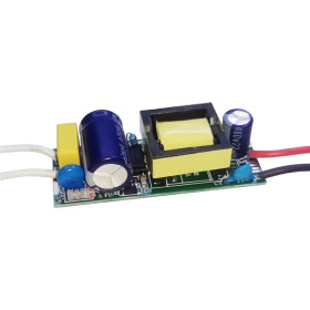 Alimentatore per 18-24 LED da 1 W, 54-96 V, 300 mA, AMPUL.eu