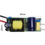 Zasilacz do 18-24 diod LED 1W, wyjście 54-96V DC, 300mA