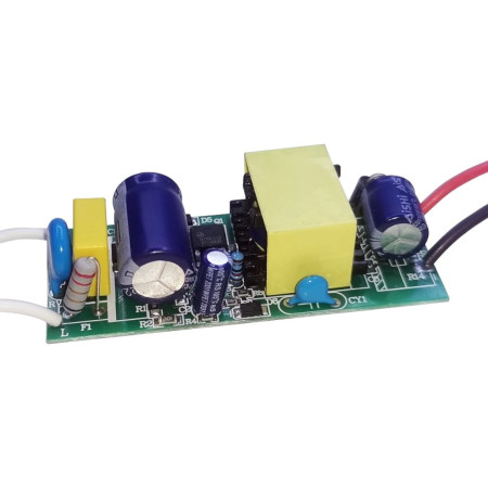 Alimentare 25-36 LED-uri 1W, 75-126V, 300mA