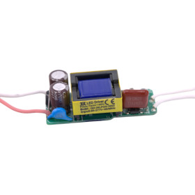 Alimentare pentru 6-10 bucăți LED 3W, 9-34V, 600mA, AMPUL.eu