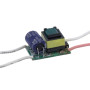 Strömförsörjning för 1-2 st 3W LED, 2-7V, 600mA, AMPUL.eu