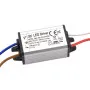 LED tápegység 9-14V 650mA IP67