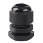 Pressacavo in plastica nero filettatura M IP68