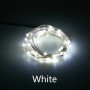 Reťaz LED kvapková 10m, IR ovládač, USB 5V