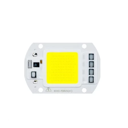 Diodo LED SMD 50W 220-240V 4500lm LEDs COB