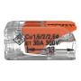 Wago 221-612 spojovací svorka max. 6mm²