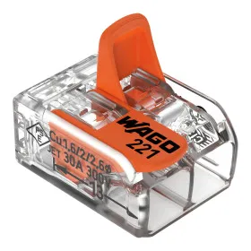 Wago COMPACT 221-612 Verbindungsklemme, AMPUL.eu